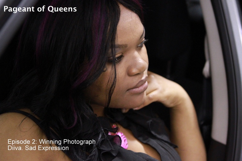 Female model photo shoot of Diiva J in Season 2: Pageant of Queens