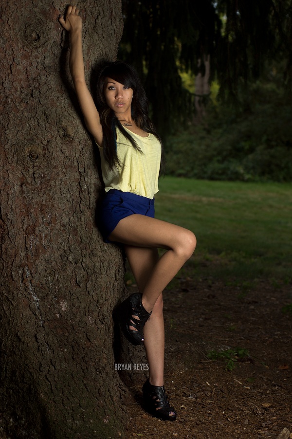 Female model photo shoot of Tina Chansouk