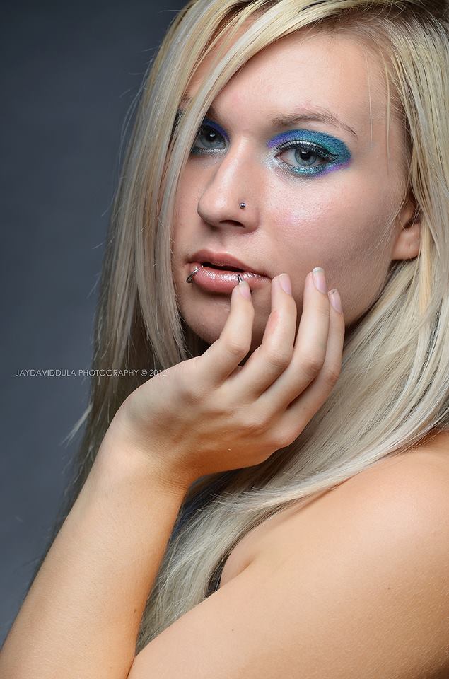 Female model photo shoot of Cassy Kat