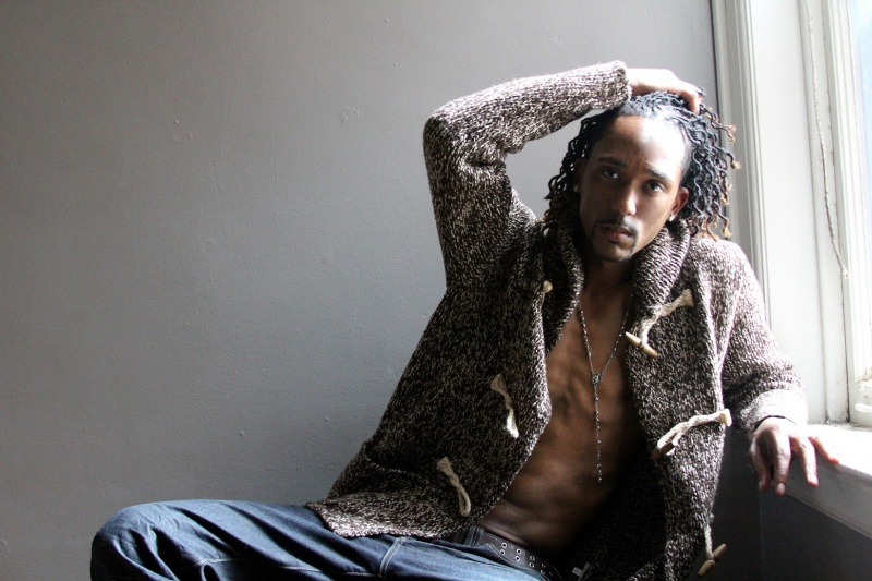 Male model photo shoot of Jamahl D Scott by J Cross Photography