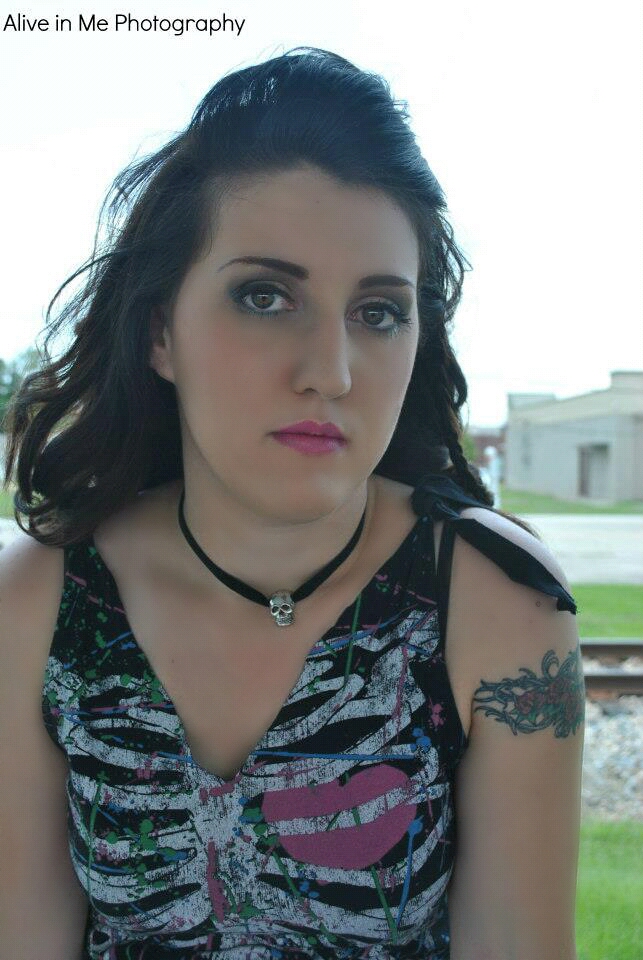 Female model photo shoot of CourtneyOrtego in Denham Springs Louisiana
