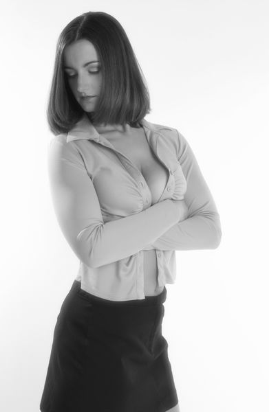 Female model photo shoot of Lauren Marie