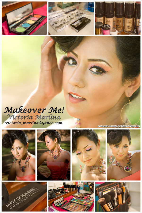 Female model photo shoot of Makeover Me and JAIMEE by G GUERRERO PHOTOGRAPHY