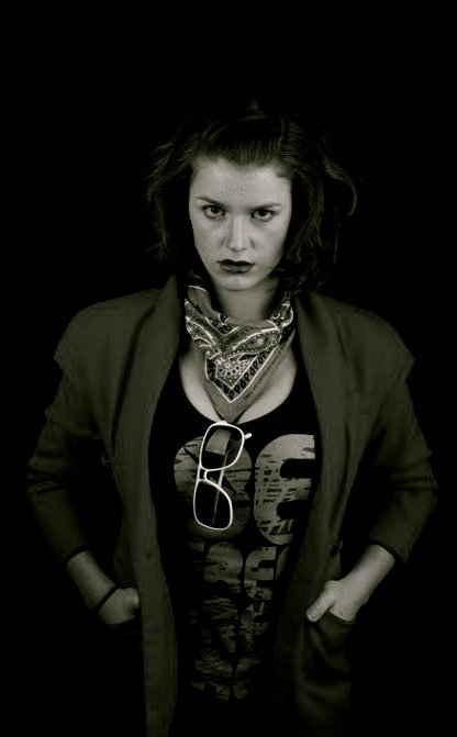 Female model photo shoot of Keaghlan Ashley