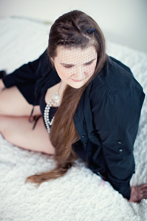 Female model photo shoot of meredithparker