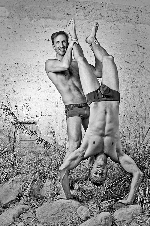 Male model photo shoot of William n Joseph by HNS Imagery