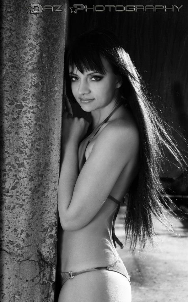 Female model photo shoot of Ivana Cruz in sydney