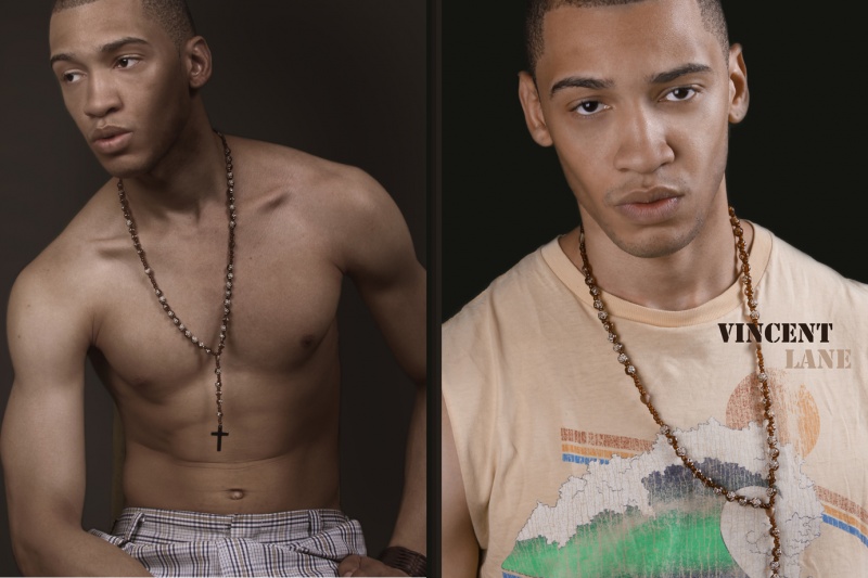 Male model photo shoot of Frank in Ny and Vincent Lane in Bronx, NY