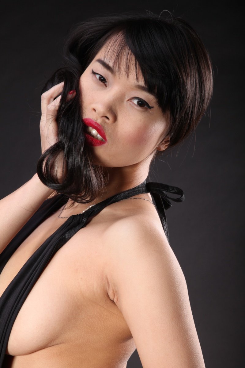 Female model photo shoot of JiaJia-Beijing