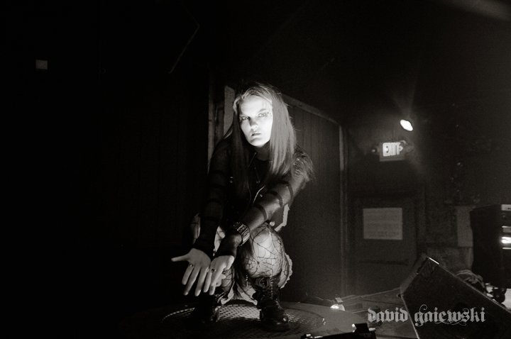 Female model photo shoot of Stina Deadpets by TheSKI Photography in Austin Texas (Elysium Nightclub)