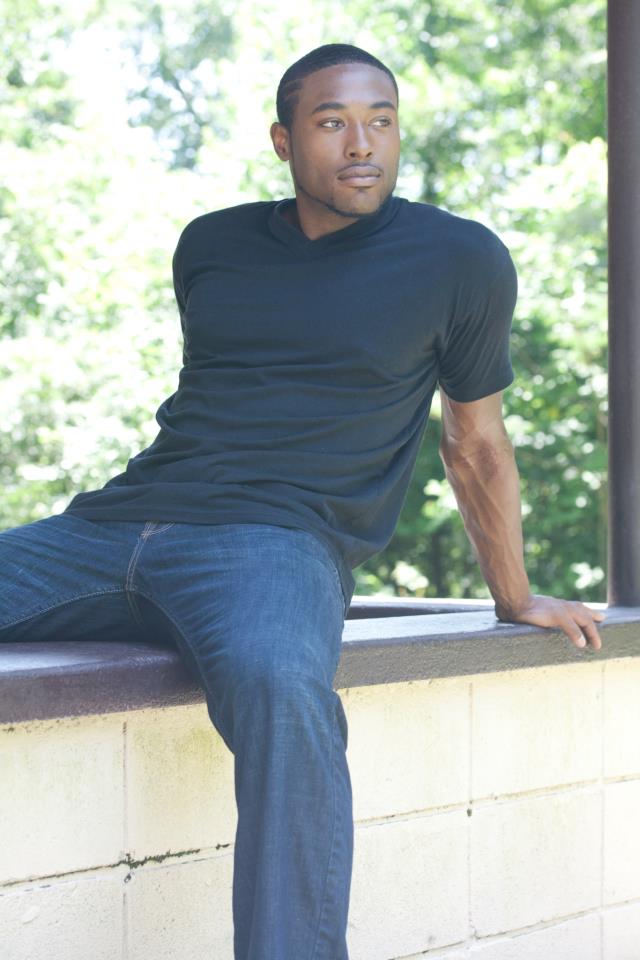 Male model photo shoot of Kelvin Williamsjr