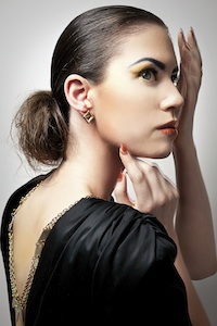 Female model photo shoot of Stephanie Jane Stylist by Satomi Photographer in Brisbane