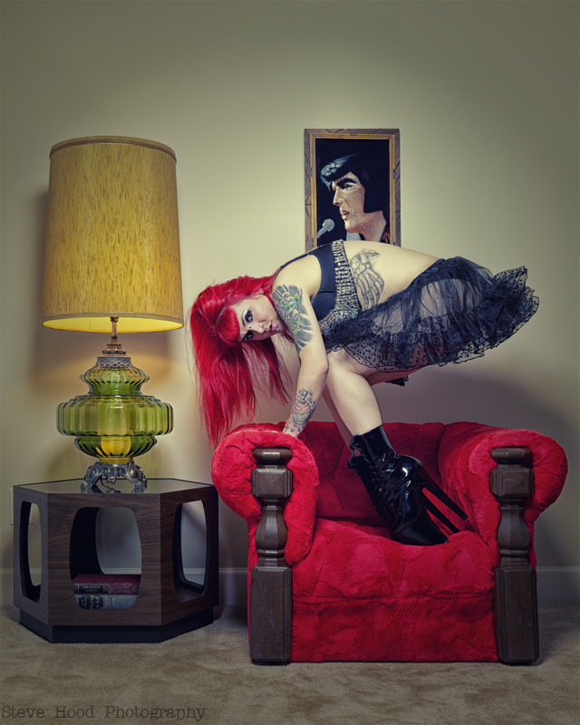 Female model photo shoot of Sweet Surrender by Steve Hood Photography in Nashville, TN