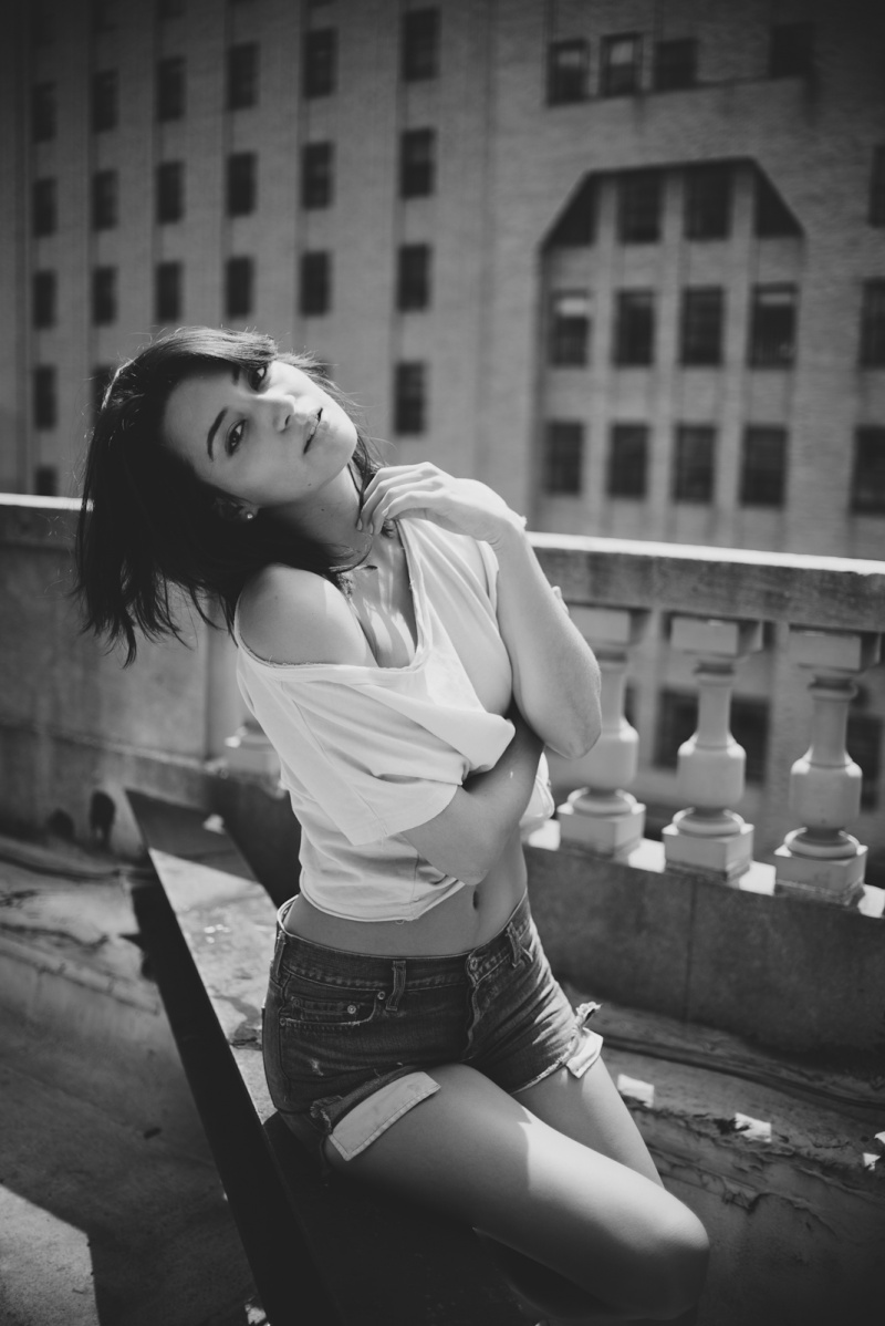 Female model photo shoot of Micaela Piccolo