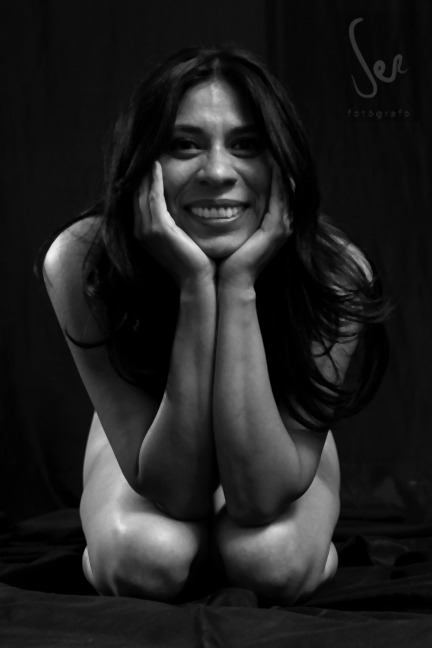 Female model photo shoot of Diana Isela Carrasco in México, D.F.