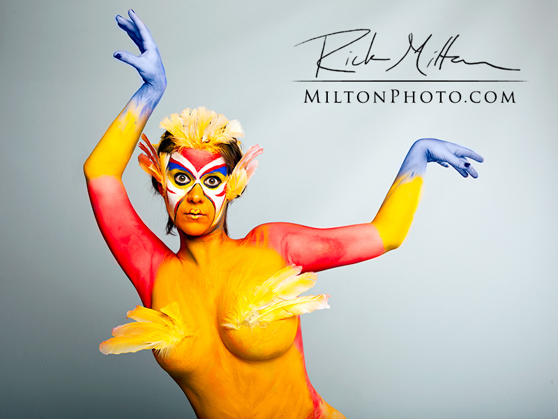 Male model photo shoot of miltonphoto