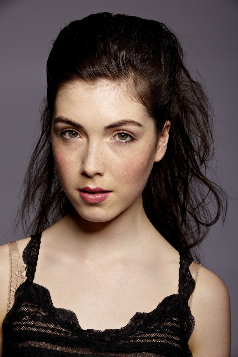 Female model photo shoot of Shelley Watts Make-up