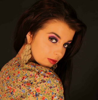 Female model photo shoot of jasminenikita1