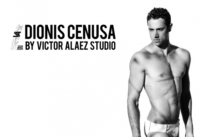 Male model photo shoot of Victor Alaez Studio and Dionis Moll in Seville, Spain