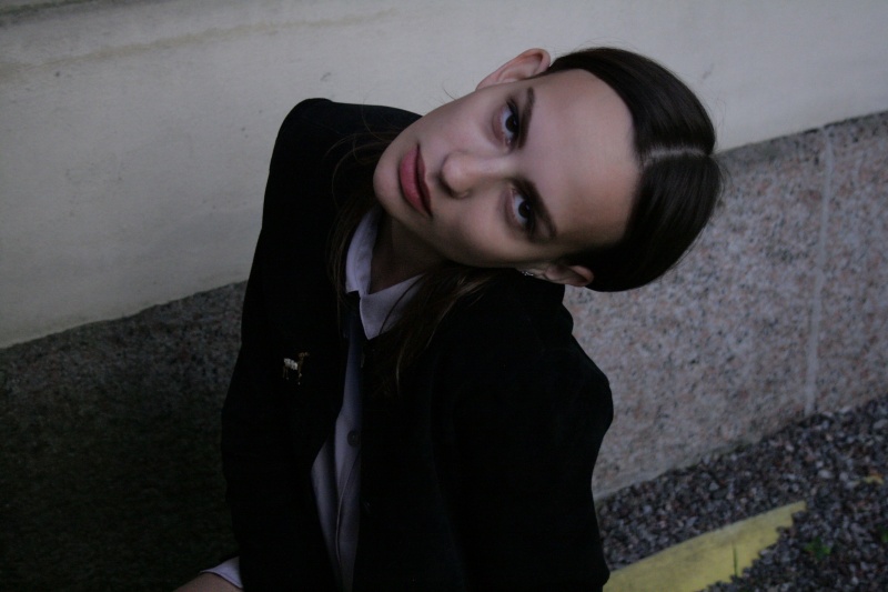Female model photo shoot of mi-rakel in Stockholm