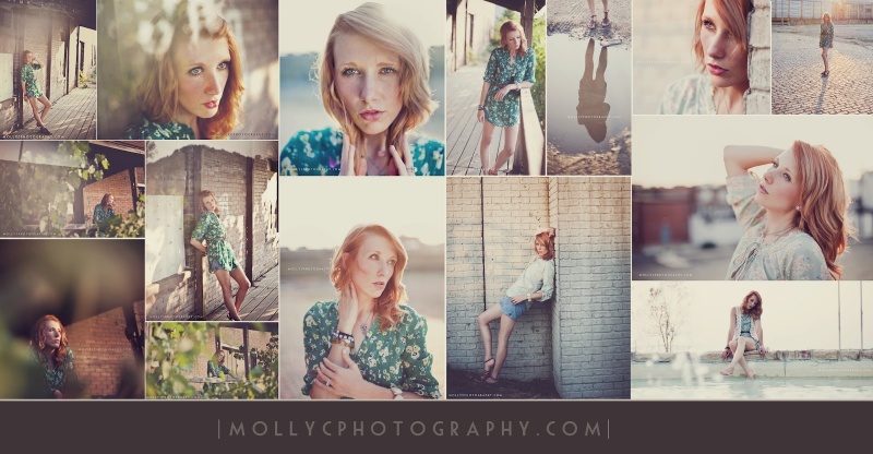 Female model photo shoot of Ashley Jane Rogers by Molly C. Photography in Hannibal, MO