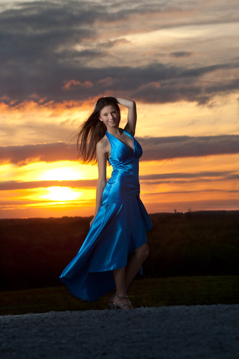 Female model photo shoot of St Louis Heather Rice in Weldon Springs