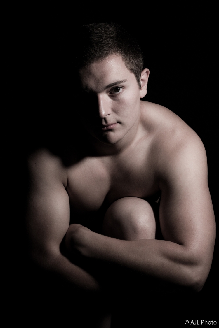 Male model photo shoot of JESSE JAMES by AJL Photo