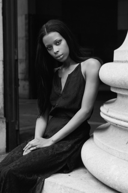 Female model photo shoot of Natassja Kimberly Rowe