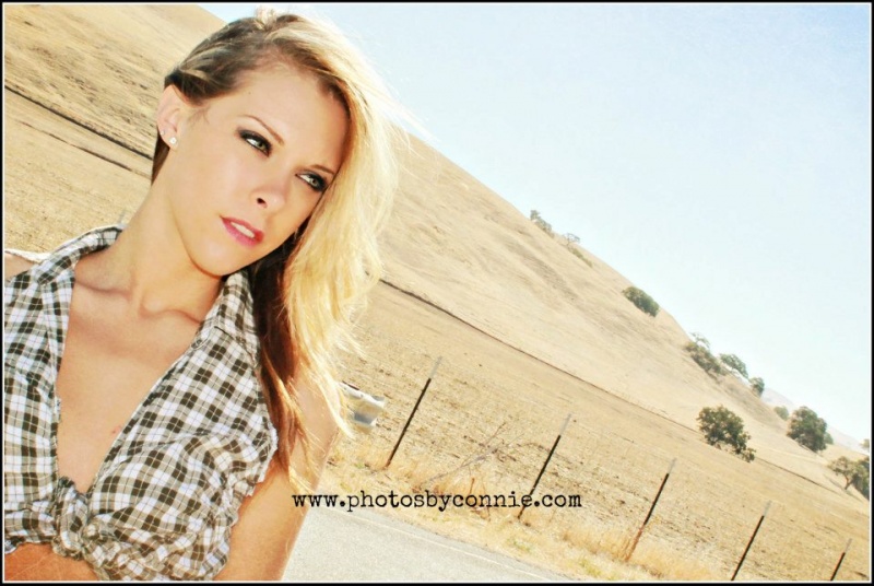 Female model photo shoot of TaylorLynn517 by Photos By Connie