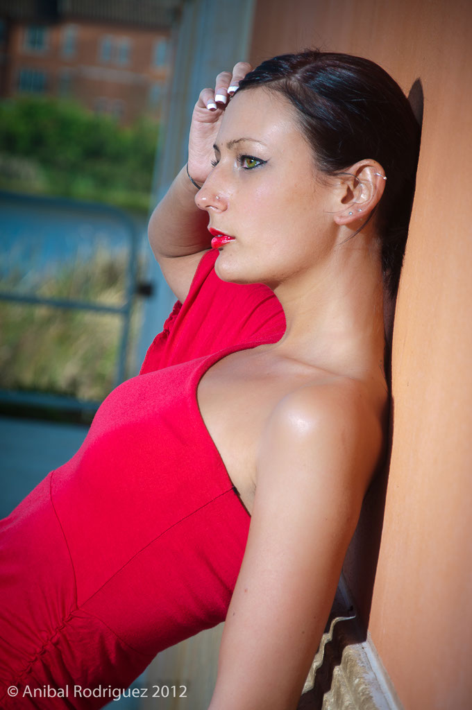 Female model photo shoot of Sarah C LaBrie