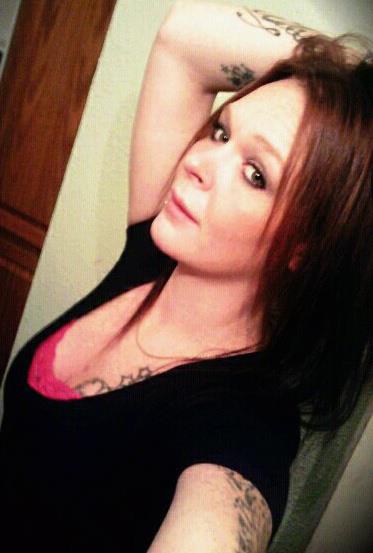 Female model photo shoot of Alicia Louise west in left arm, chest, right forearm