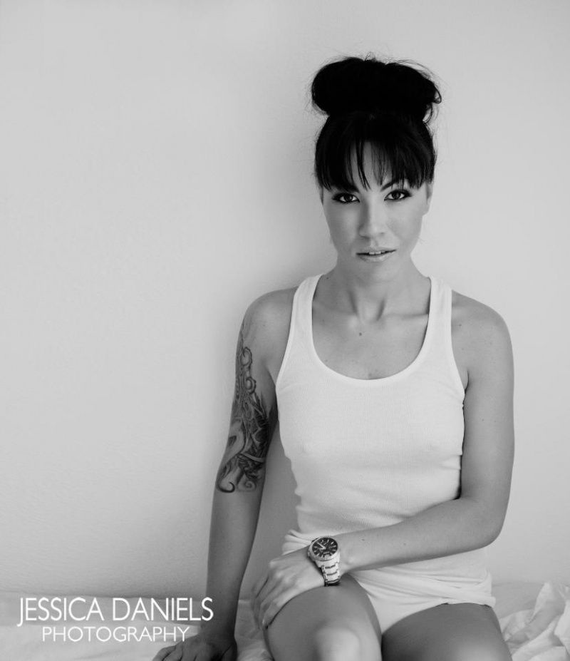 Female model photo shoot of Miranda Jay in Jessica Daniels Photography
