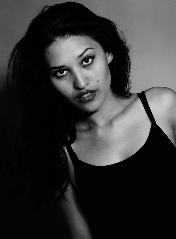 Female model photo shoot of Selena Castro by Michael McCLafferty