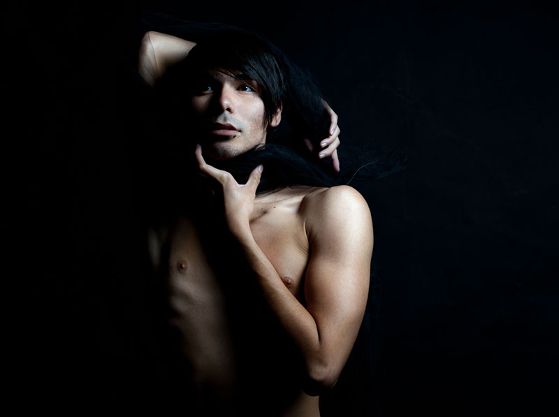 Male model photo shoot of Koren Porras
