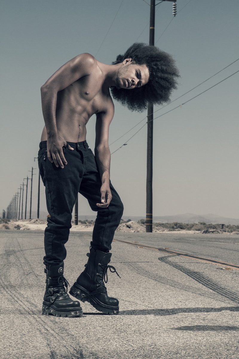 Male model photo shoot of NGRphotography in Lancaster, CA