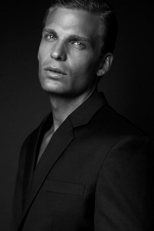 Male model photo shoot of Xavier D Corbin in LA
