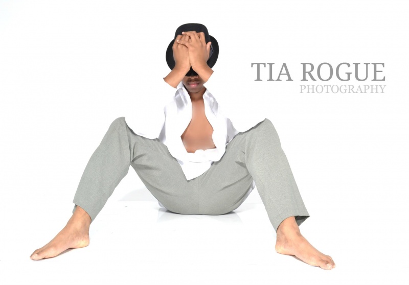 Male model photo shoot of Joshua Jsmooth Jones by Tia Rogue Photography