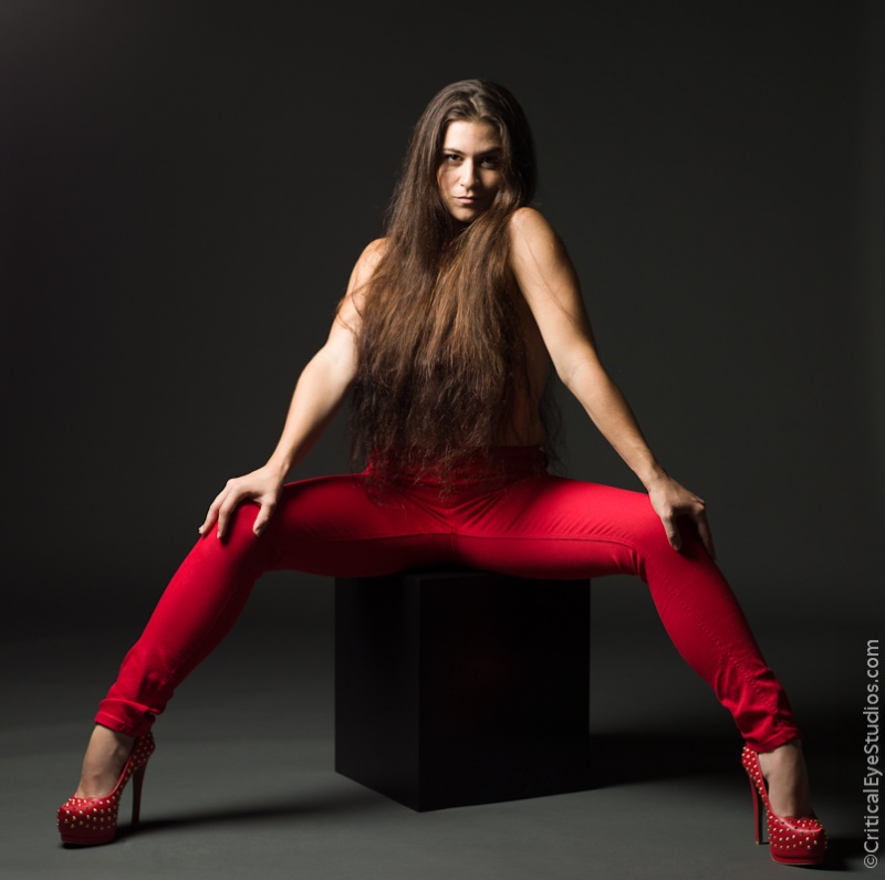 Female model photo shoot of SaBriNa by Critical Eye Studios