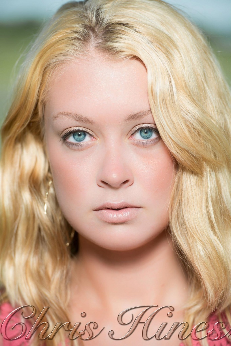 Female model photo shoot of Hannah Jeany by Chris Hines in Mount Airy, Maryland