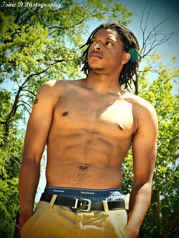 Male model photo shoot of Toine D Photography