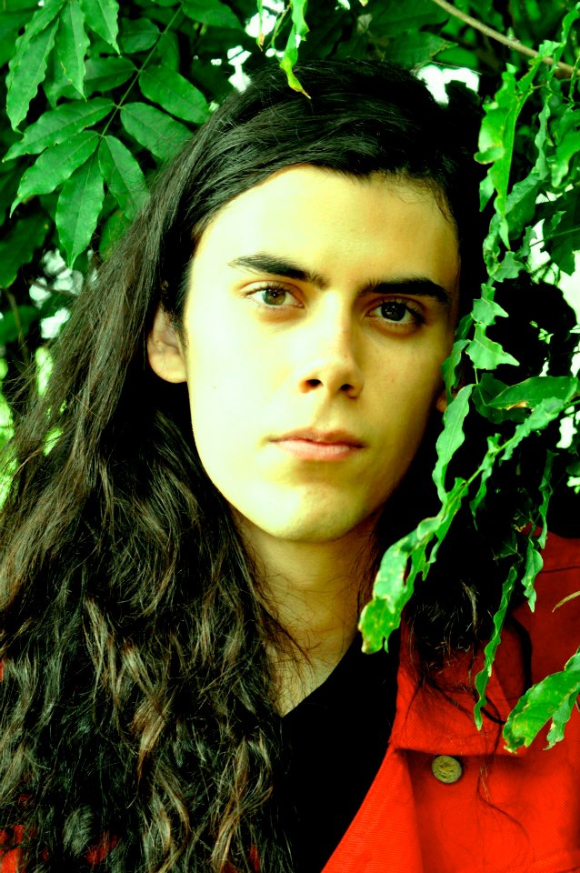 Male model photo shoot of Ian Garcia 