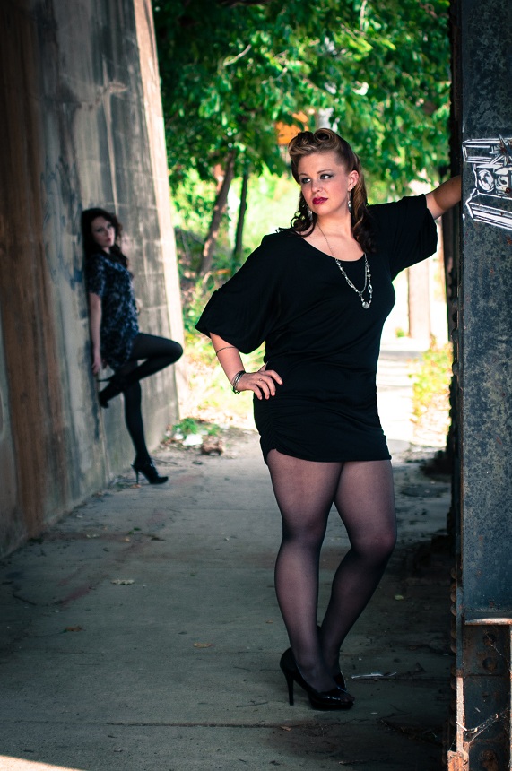 Female model photo shoot of Katelyn Motter and Stacey knighton in Shreveport, La