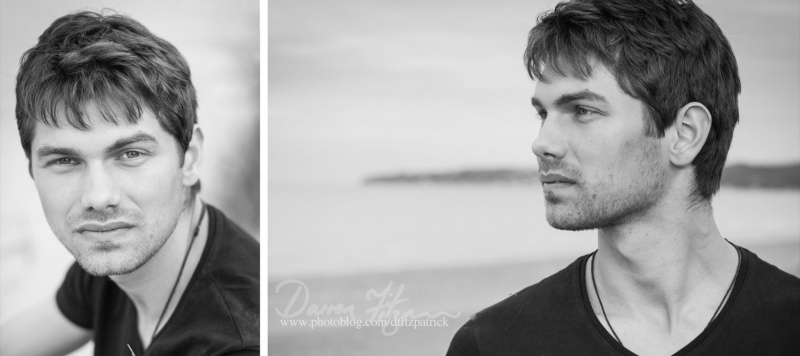 Male model photo shoot of Darren Fitzpatrick in Dublin