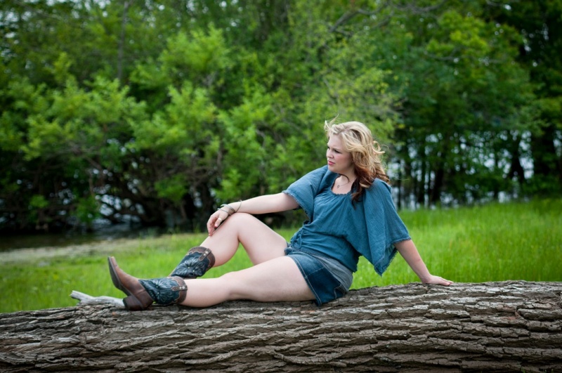 Female model photo shoot of Katelyn Motter in Shreveport, La