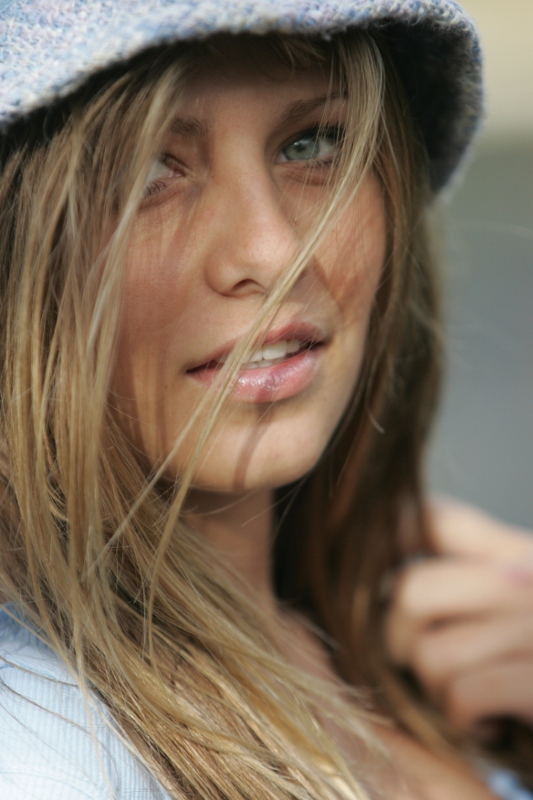 Female model photo shoot of Priscilla Romanshe by FashionTime