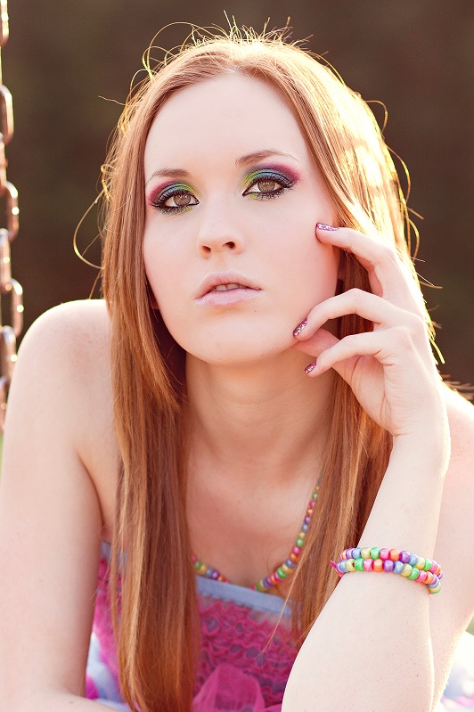 Female model photo shoot of Sara Fehr by Amanda Kirsh