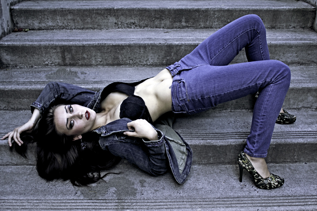 Female model photo shoot of Renea Wilson