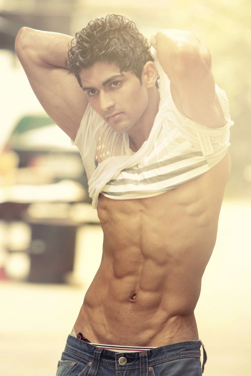 Male model photo shoot of Surya Dahiya