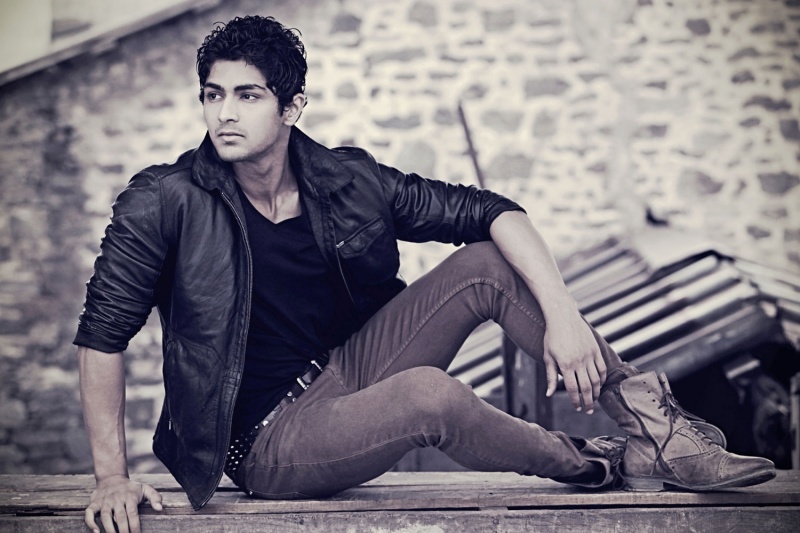 Male model photo shoot of Surya Dahiya