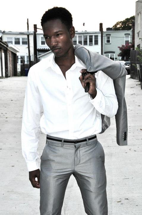 Male model photo shoot of Anthony BryantJr  in Capital Hill D.C